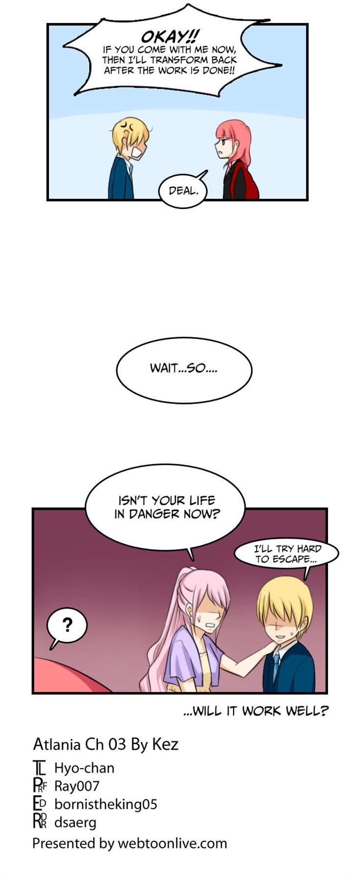 Atlania Chapter 3 page 6 - Chapter 3