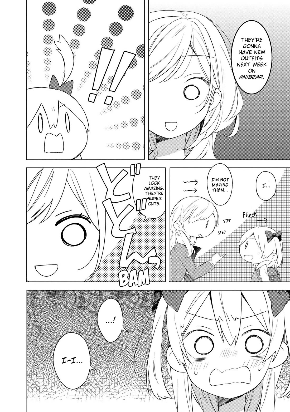 Ato de Shimai Masu. Chapter 2 page 10 - Chapter 2