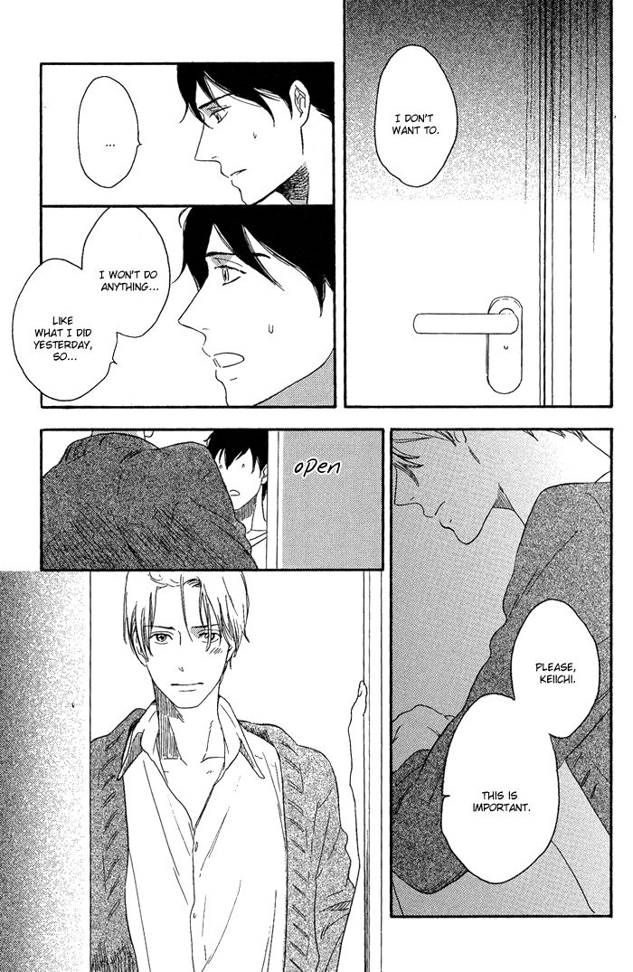Ato Hitoiki de Ai Chapter 1 page 28 - Chapter 1