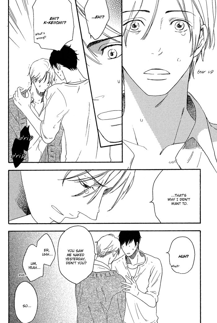 Ato Hitoiki de Ai Chapter 1 page 31 - Chapter 1