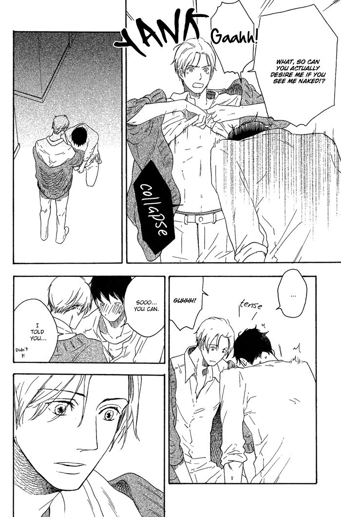 Ato Hitoiki de Ai Chapter 1 page 33 - Chapter 1