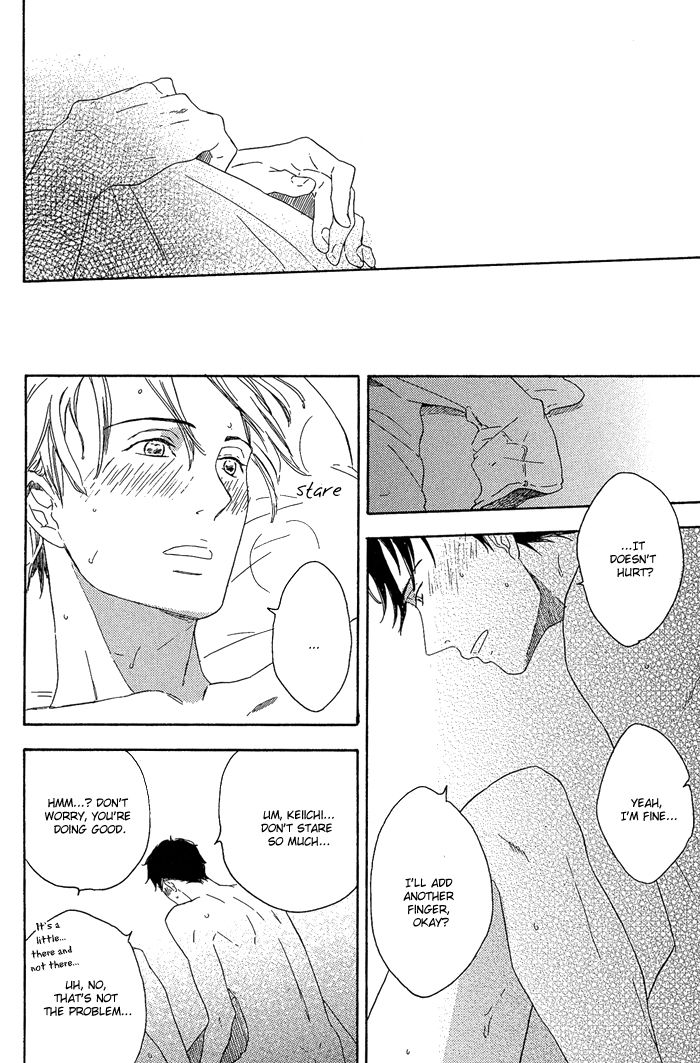 Ato Hitoiki de Ai Chapter 1 page 35 - Chapter 1