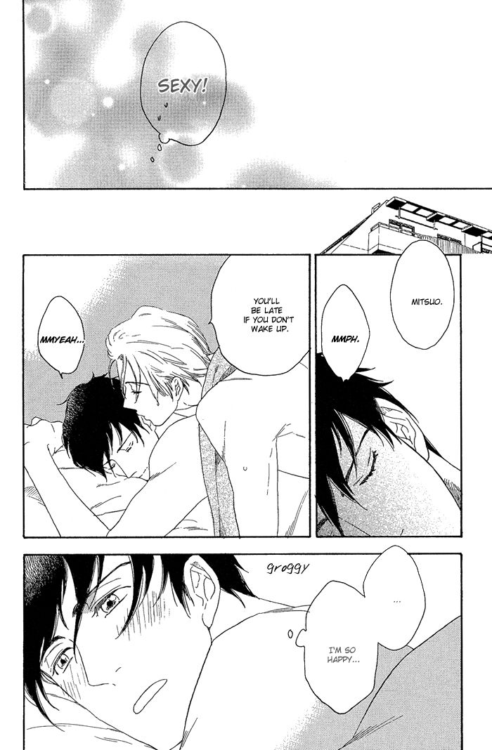 Ato Hitoiki de Ai Chapter 1 page 37 - Chapter 1