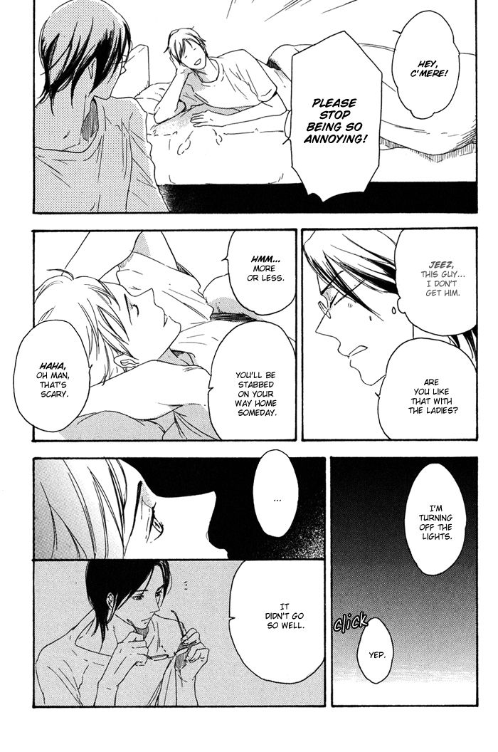 Ato Hitoiki de Ai Chapter 2 page 13 - Chapter 2