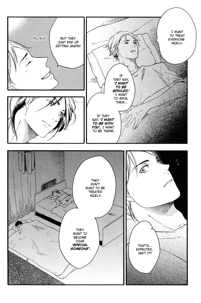 Ato Hitoiki de Ai Chapter 2 page 14 - Chapter 2
