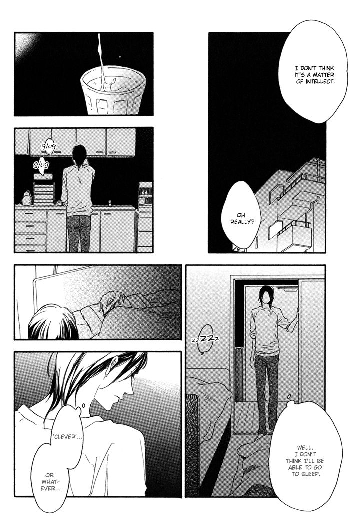 Ato Hitoiki de Ai Chapter 2 page 16 - Chapter 2