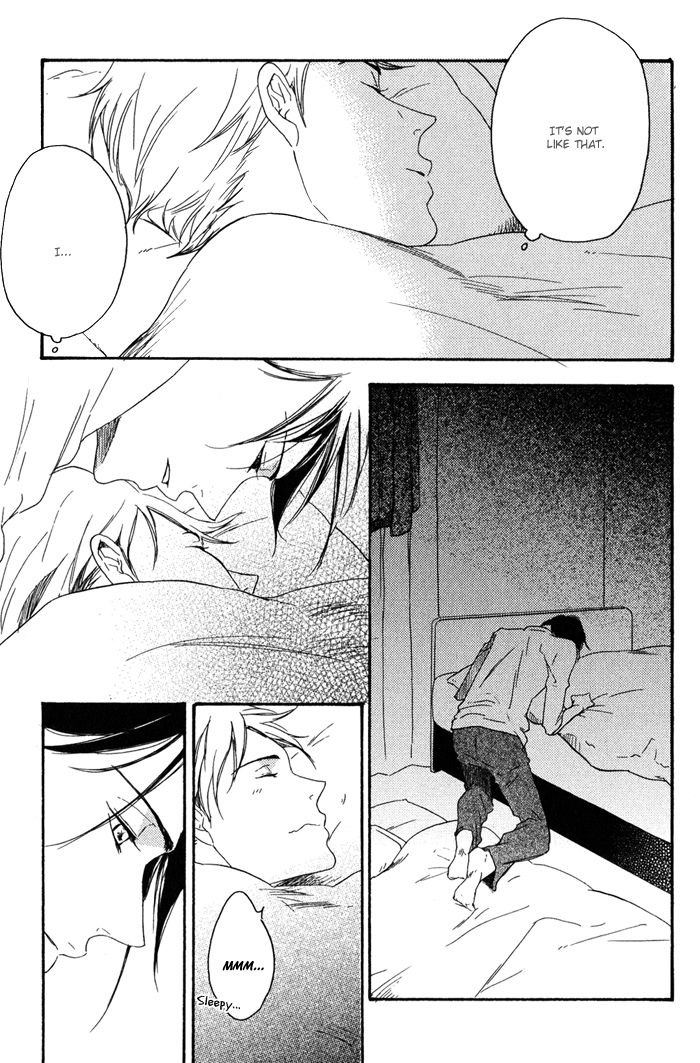Ato Hitoiki de Ai Chapter 2 page 17 - Chapter 2