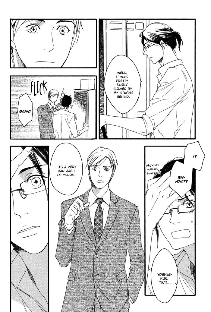 Ato Hitoiki de Ai Chapter 2 page 20 - Chapter 2