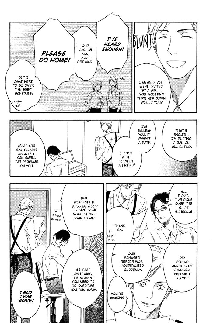 Ato Hitoiki de Ai Chapter 2 page 6 - Chapter 2