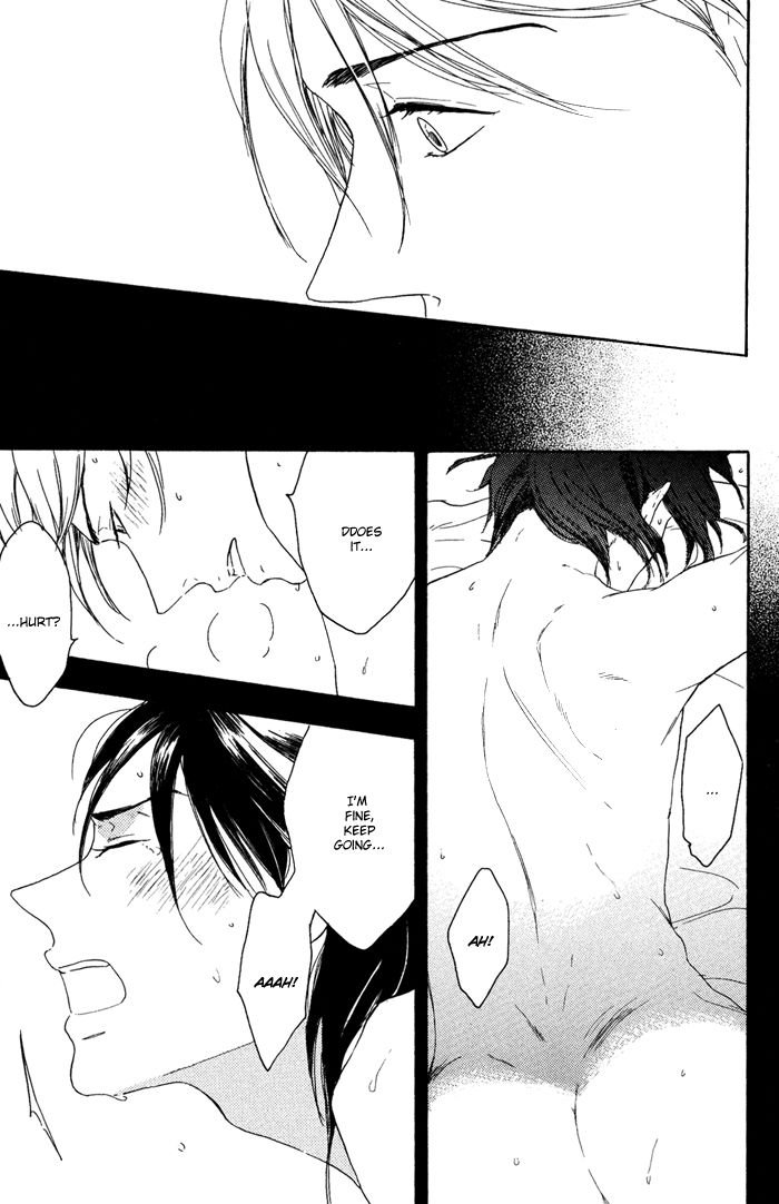 Ato Hitoiki de Ai Chapter 3 page 21 - Chapter 3