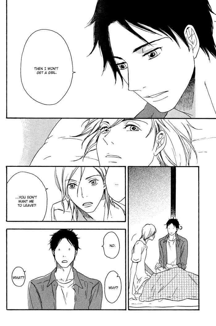 Ato Hitoiki de Ai Chapter 4 page 10 - Chapter 4