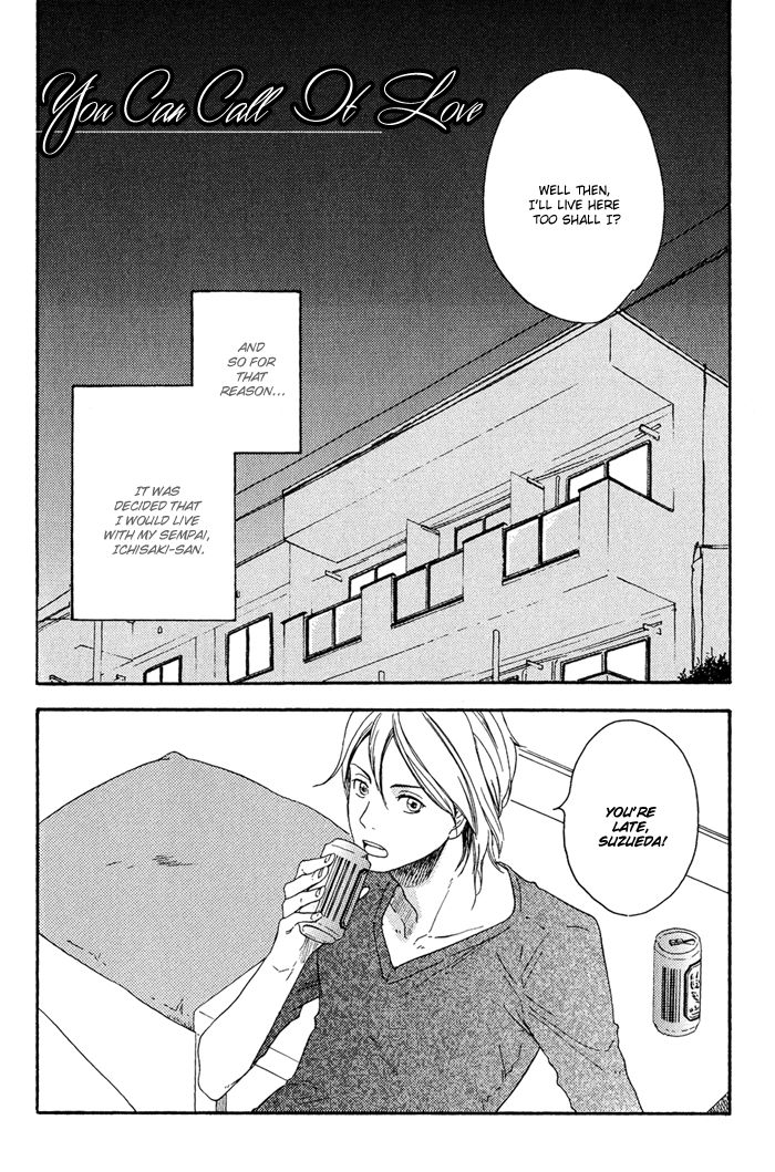 Ato Hitoiki de Ai Chapter 4 page 2 - Chapter 4