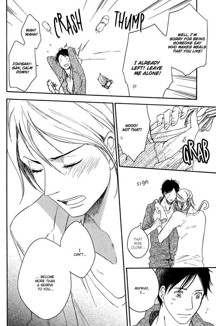 Ato Hitoiki de Ai Chapter 4 page 20 - Chapter 4