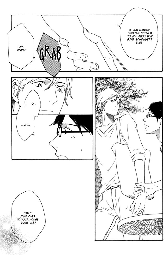 Ato Hitoiki de Ai Chapter 5 page 15 - Chapter 5