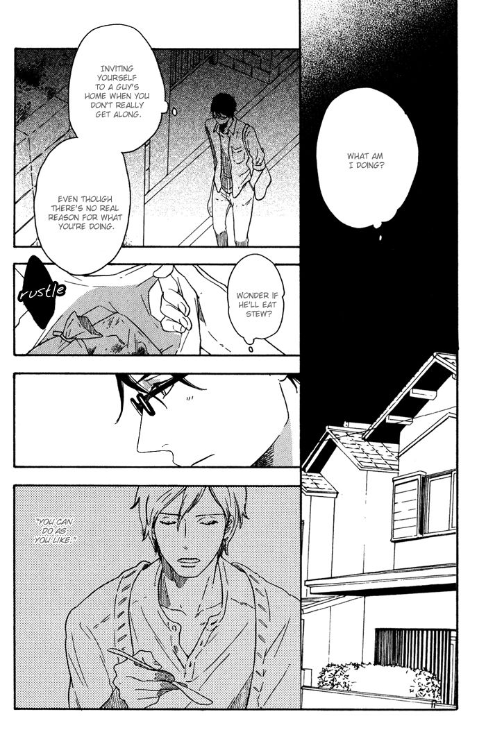 Ato Hitoiki de Ai Chapter 5 page 16 - Chapter 5