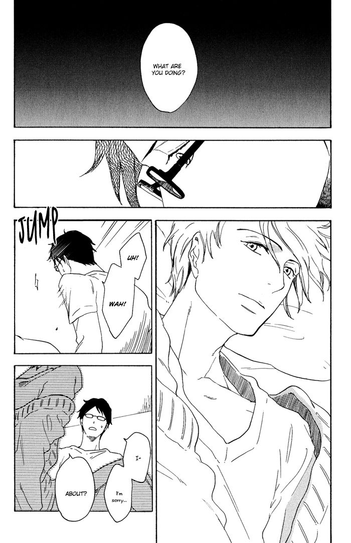Ato Hitoiki de Ai Chapter 5 page 26 - Chapter 5