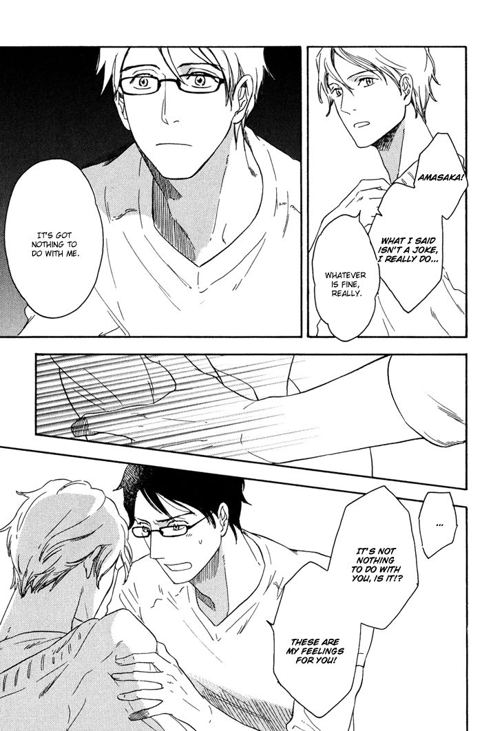 Ato Hitoiki de Ai Chapter 5 page 29 - Chapter 5