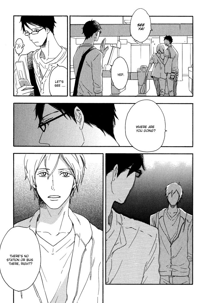 Ato Hitoiki de Ai Chapter 5 page 3 - Chapter 5