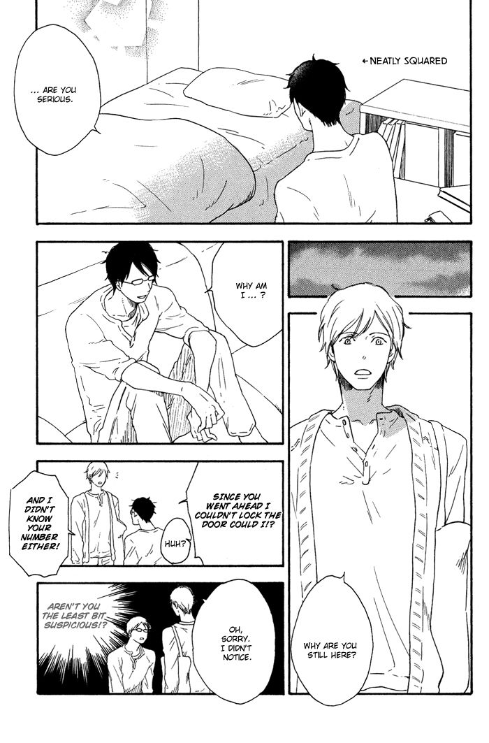 Ato Hitoiki de Ai Chapter 5 page 7 - Chapter 5