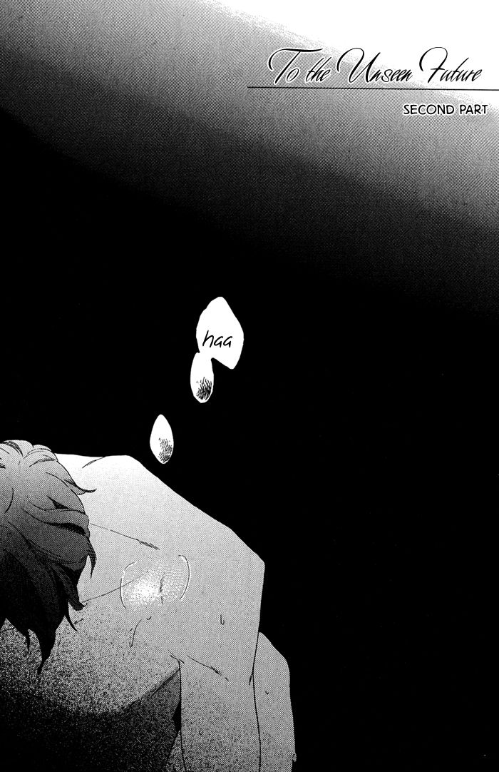 Ato Hitoiki de Ai Chapter 6 page 1 - Chapter 6