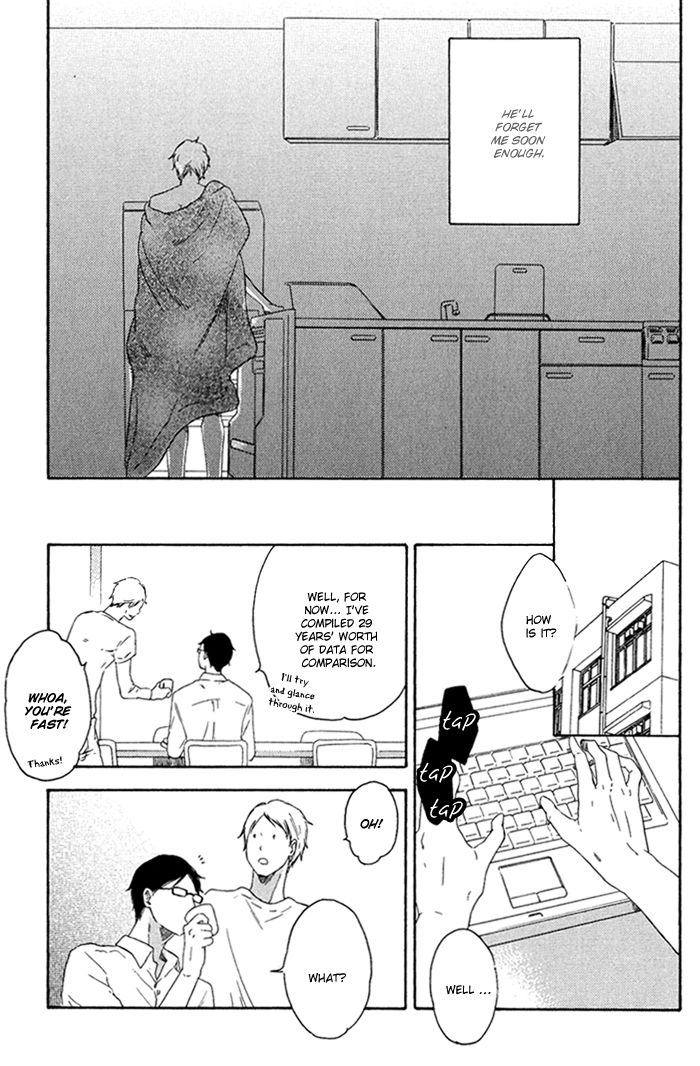 Ato Hitoiki de Ai Chapter 6 page 15 - Chapter 6