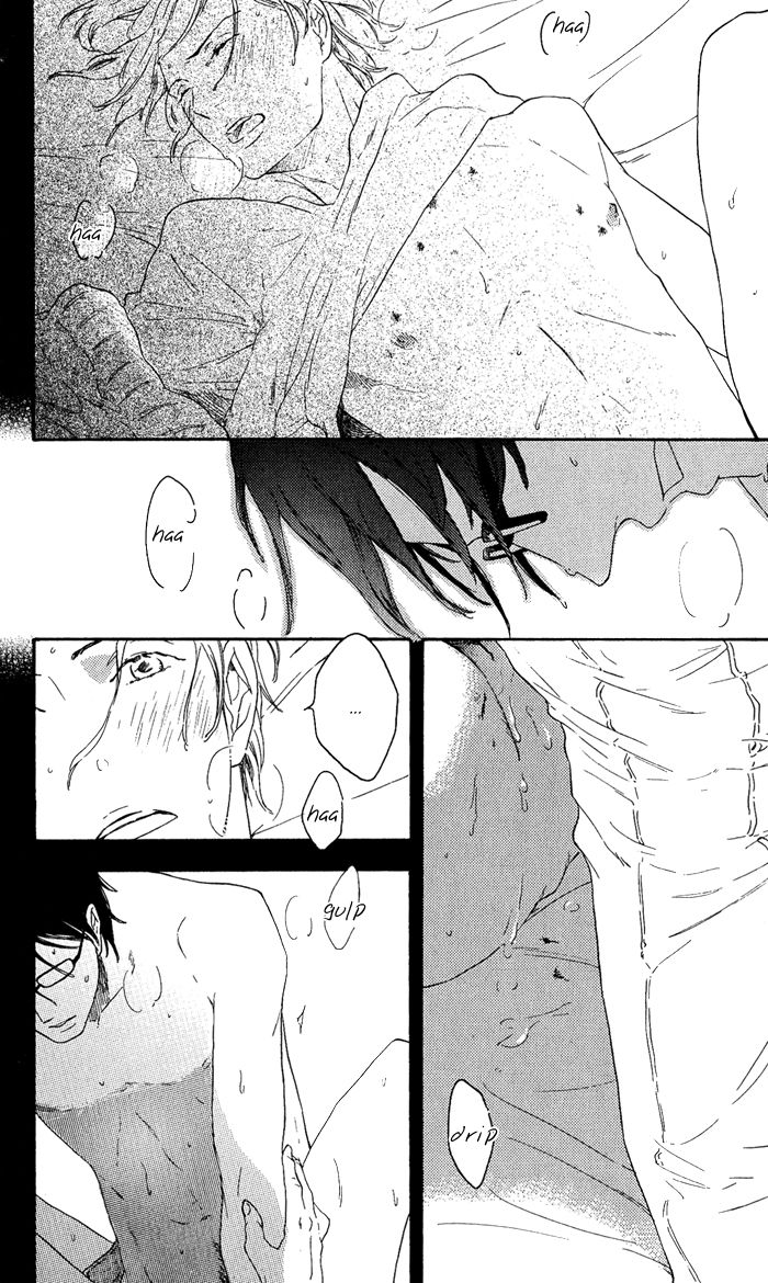 Ato Hitoiki de Ai Chapter 6 page 2 - Chapter 6