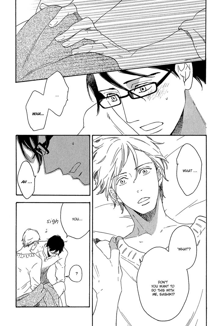 Ato Hitoiki de Ai Chapter 6 page 27 - Chapter 6
