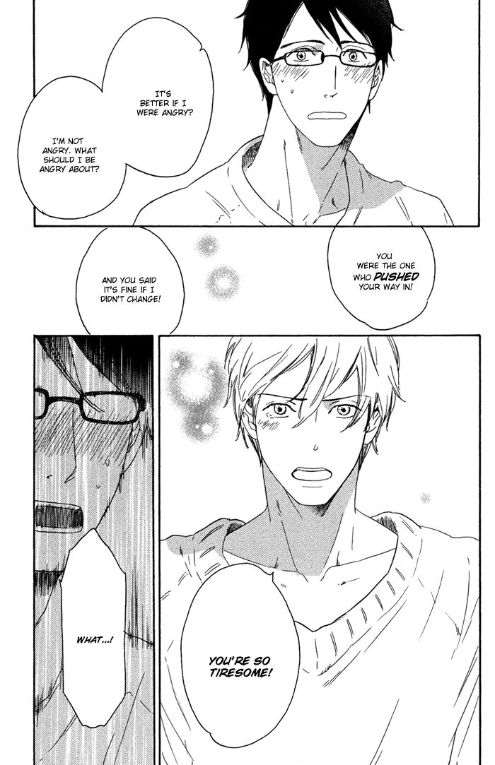 Ato Hitoiki de Ai Chapter 6 page 29 - Chapter 6