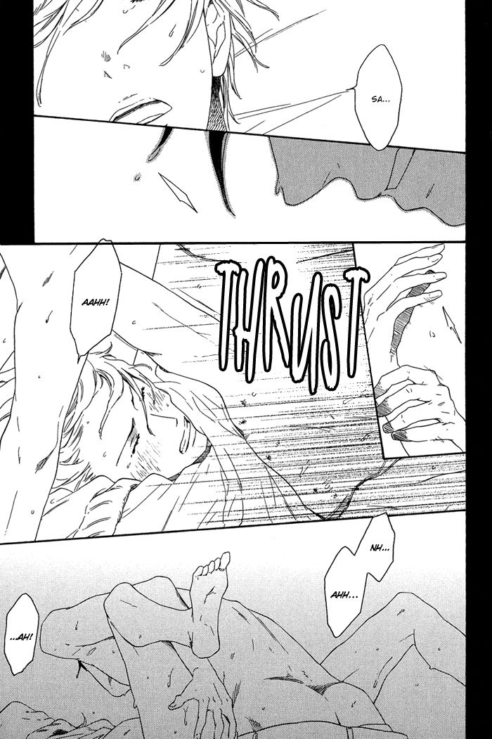 Ato Hitoiki de Ai Chapter 6 page 3 - Chapter 6