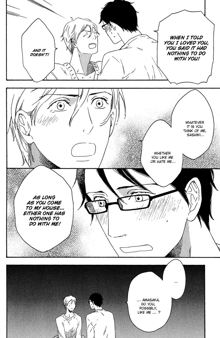 Ato Hitoiki de Ai Chapter 6 page 30 - Chapter 6