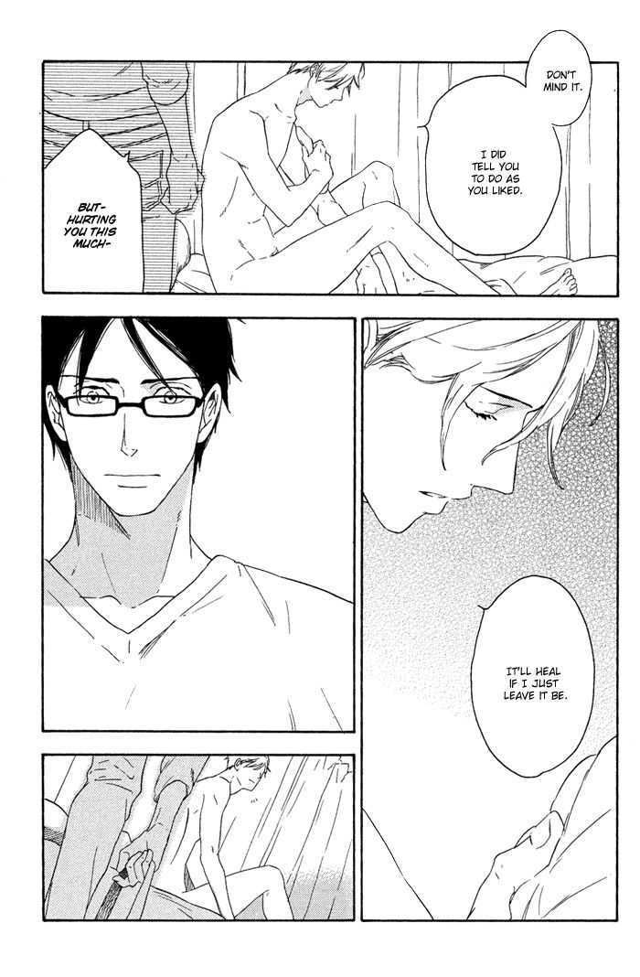 Ato Hitoiki de Ai Chapter 6 page 7 - Chapter 6