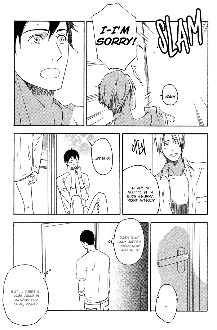 Ato Hitoiki de Ai Chapter 7.2 page 3 - Chapter 7 v2 : [End]