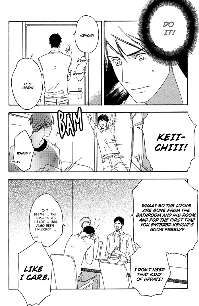 Ato Hitoiki de Ai Chapter 7.2 page 4 - Chapter 7 v2 : [End]