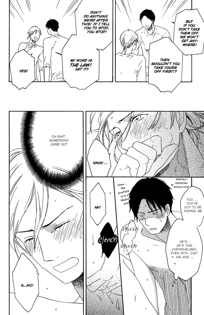 Ato Hitoiki de Ai Chapter 7.2 page 6 - Chapter 7 v2 : [End]