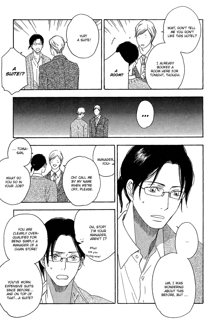 Ato Hitoiki de Ai Chapter 7.2 page 9 - Chapter 7 v2 : [End]