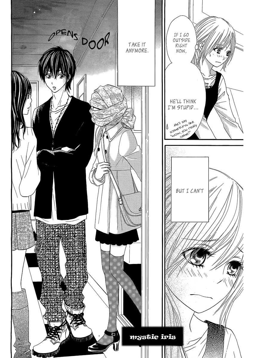 Ato nimo Saki nimo Kimi dake Chapter 1 page 18 - Chapter 1