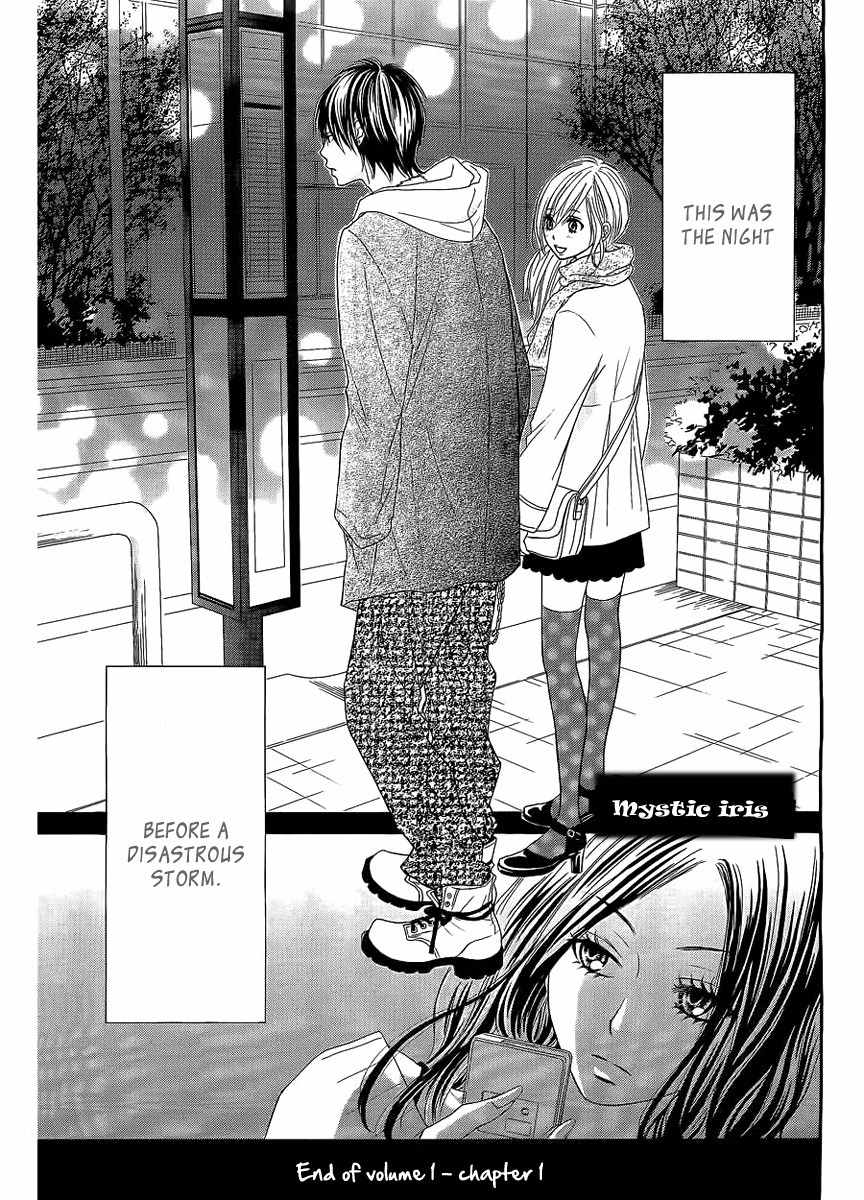 Ato nimo Saki nimo Kimi dake Chapter 1 page 33 - Chapter 1