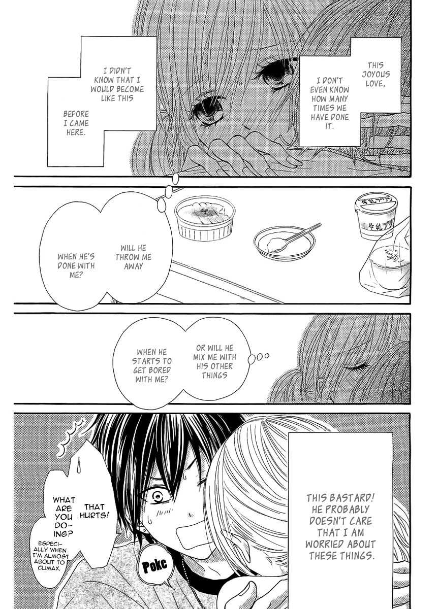 Ato nimo Saki nimo Kimi dake Chapter 1 page 9 - Chapter 1