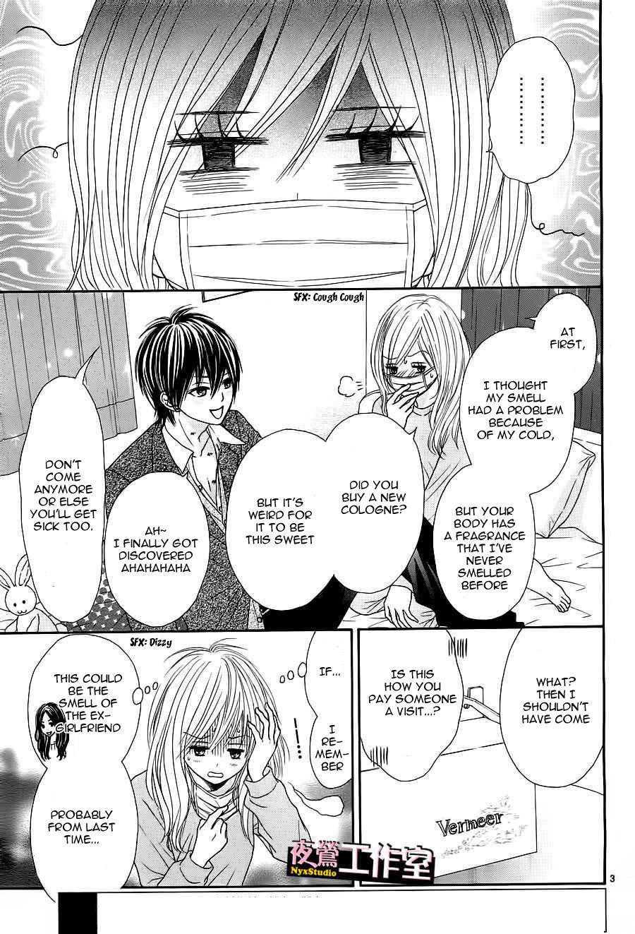 Ato nimo Saki nimo Kimi dake Chapter 2 page 4 - Chapter 2