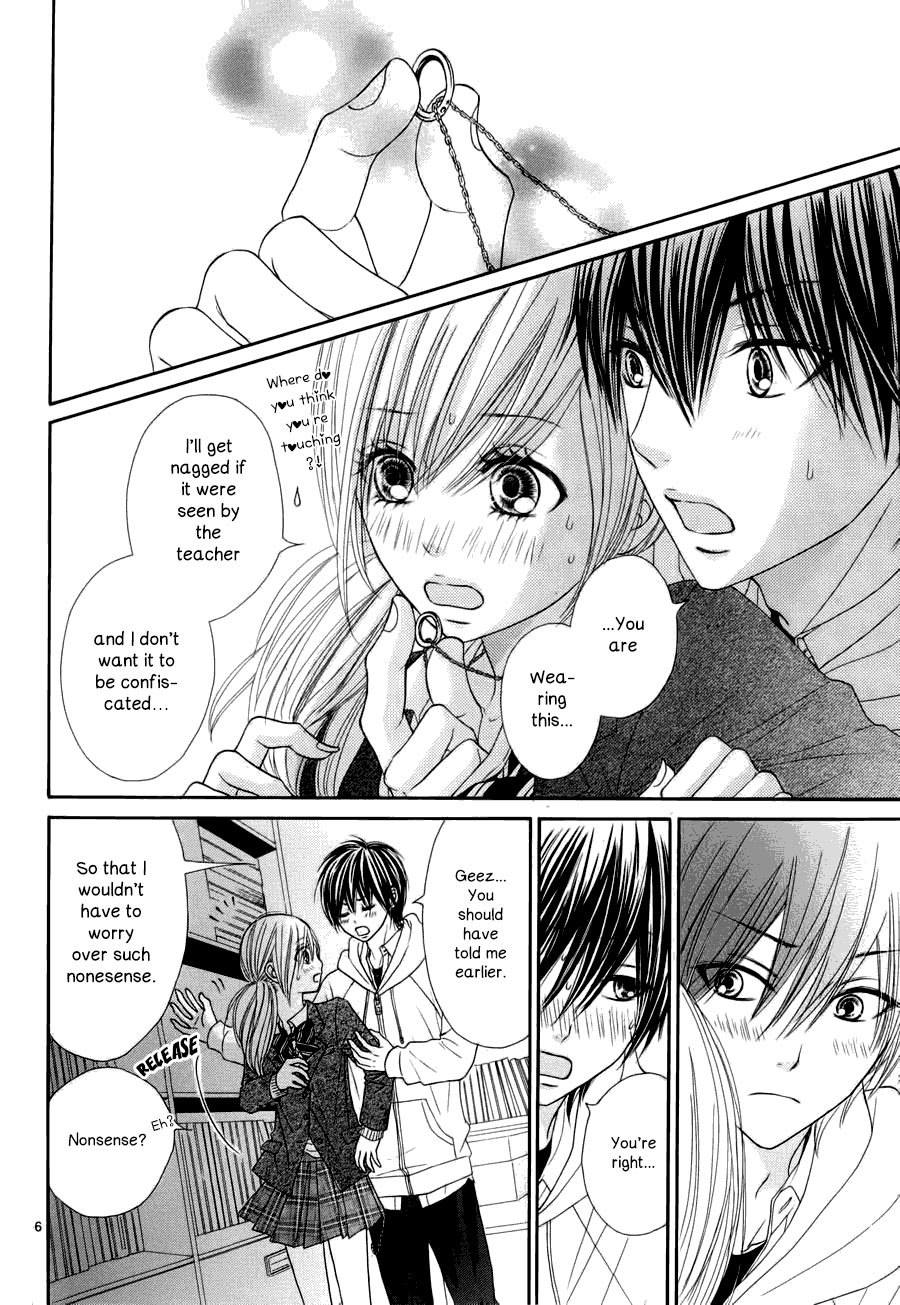 Ato nimo Saki nimo Kimi dake Chapter 3 page 7 - Chapter 3
