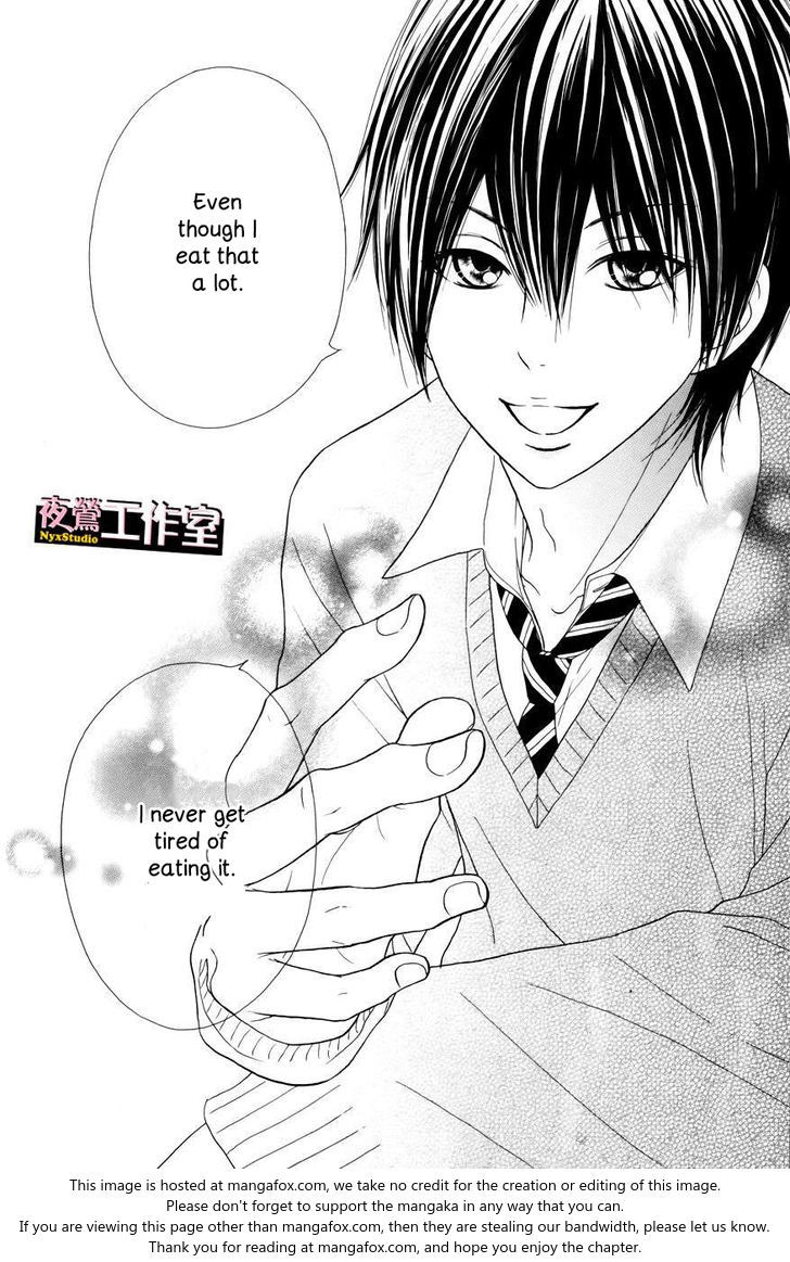 Ato nimo Saki nimo Kimi dake Chapter 5 page 30 - Chapter 5