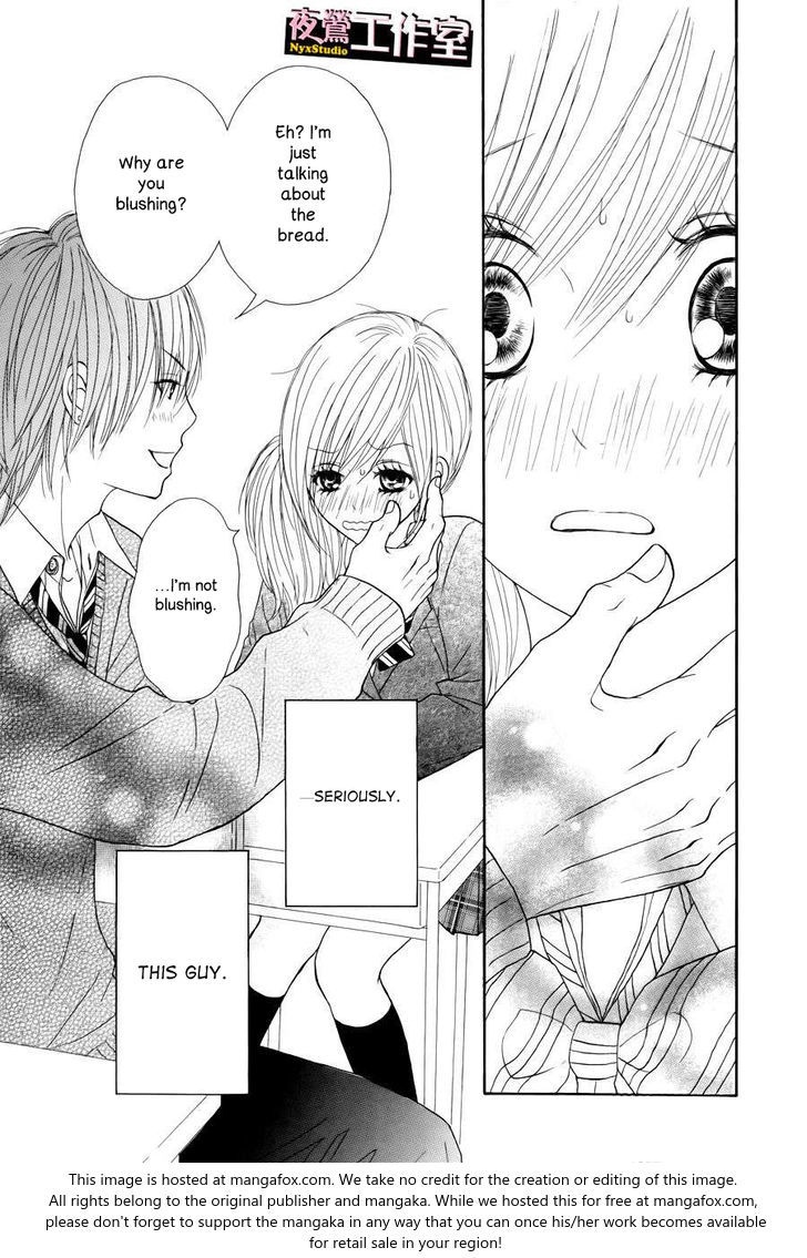 Ato nimo Saki nimo Kimi dake Chapter 5 page 31 - Chapter 5