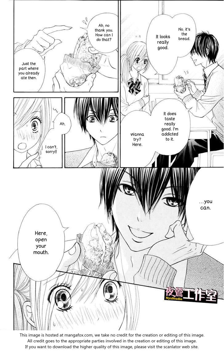 Ato nimo Saki nimo Kimi dake Chapter 5 page 9 - Chapter 5