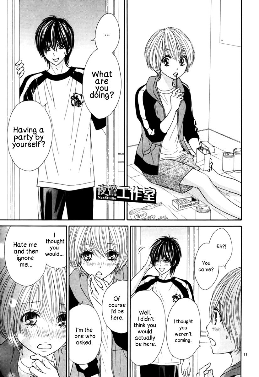 Ato nimo Saki nimo Kimi dake Chapter 6 page 14 - Chapter 6