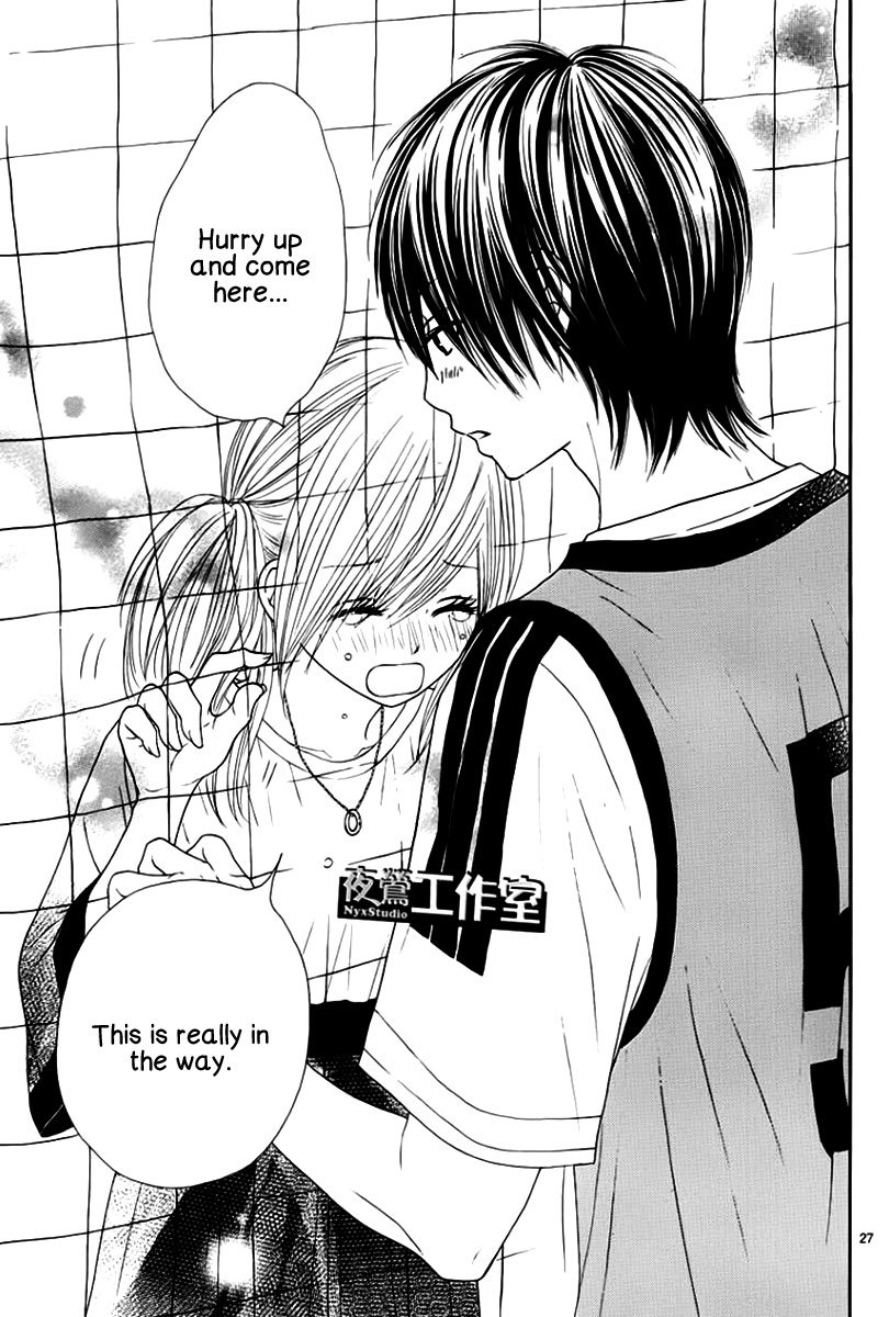 Ato nimo Saki nimo Kimi dake Chapter 6 page 30 - Chapter 6