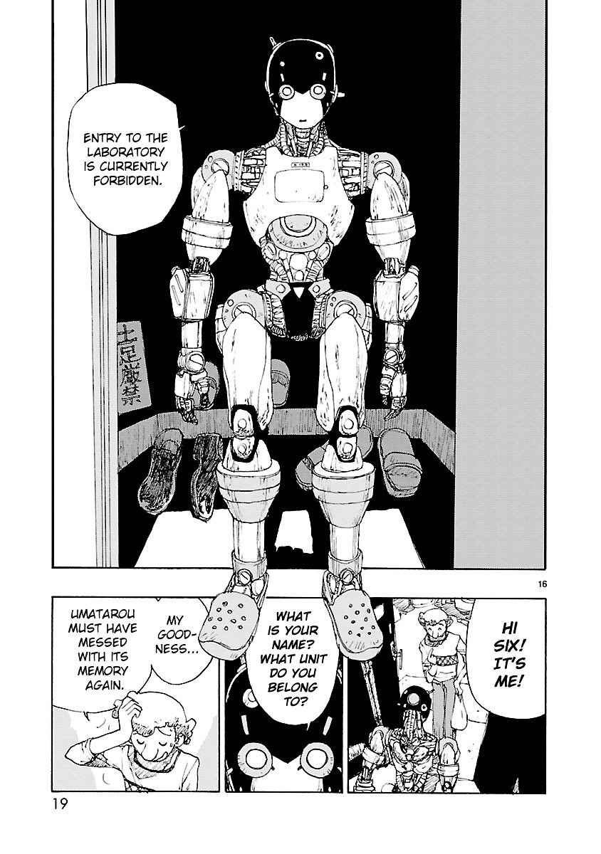 Atom - The Beginning Chapter 1 page 20 - Chapter 1 : boot_1