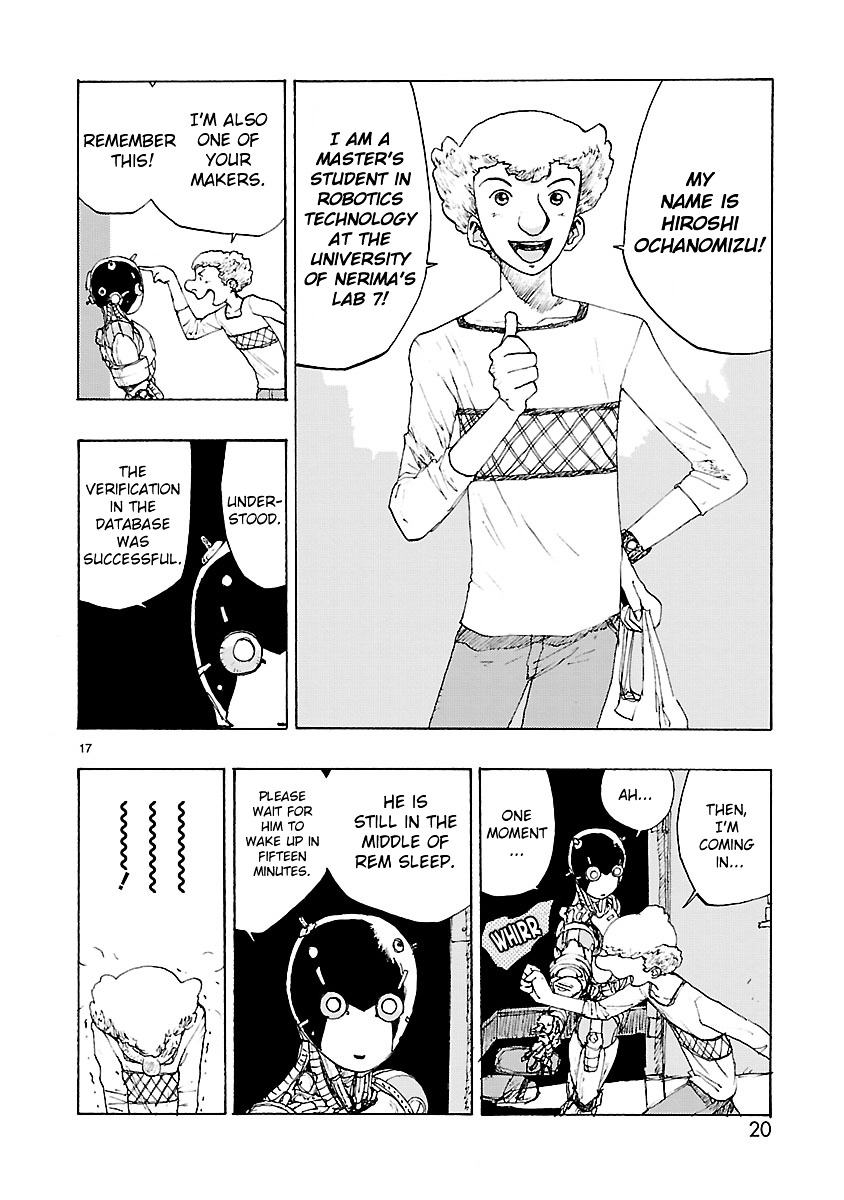 Atom - The Beginning Chapter 1 page 21 - Chapter 1 : boot_1