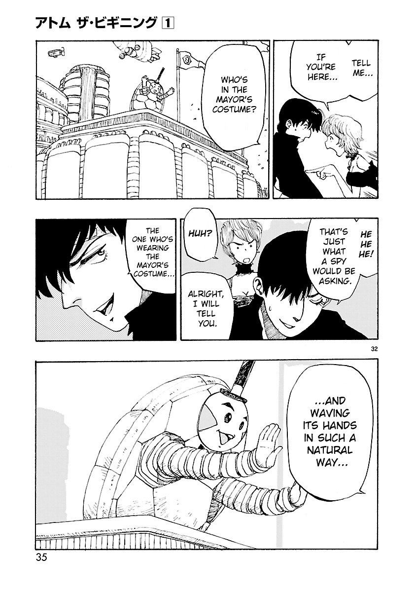 Atom - The Beginning Chapter 1 page 36 - Chapter 1 : boot_1
