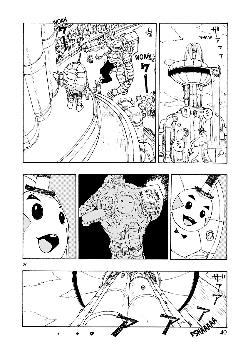 Atom - The Beginning Chapter 1 page 41 - Chapter 1 : boot_1