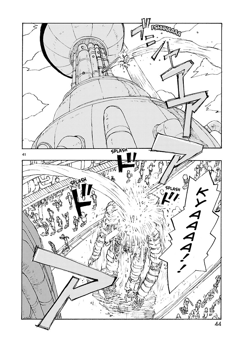 Atom - The Beginning Chapter 1 page 45 - Chapter 1 : boot_1